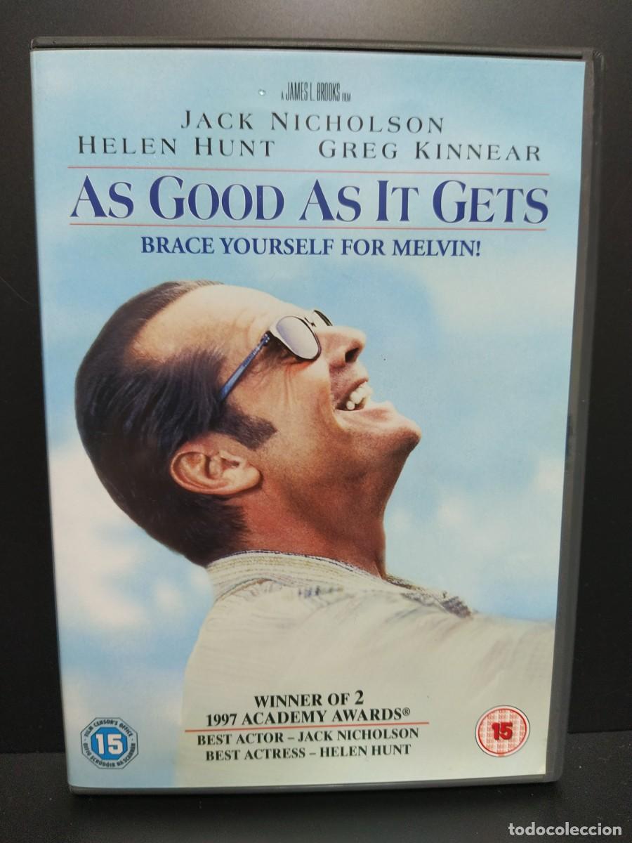 Cin&eacute;ma: As Good as it Gets (DVD) 2008/UK