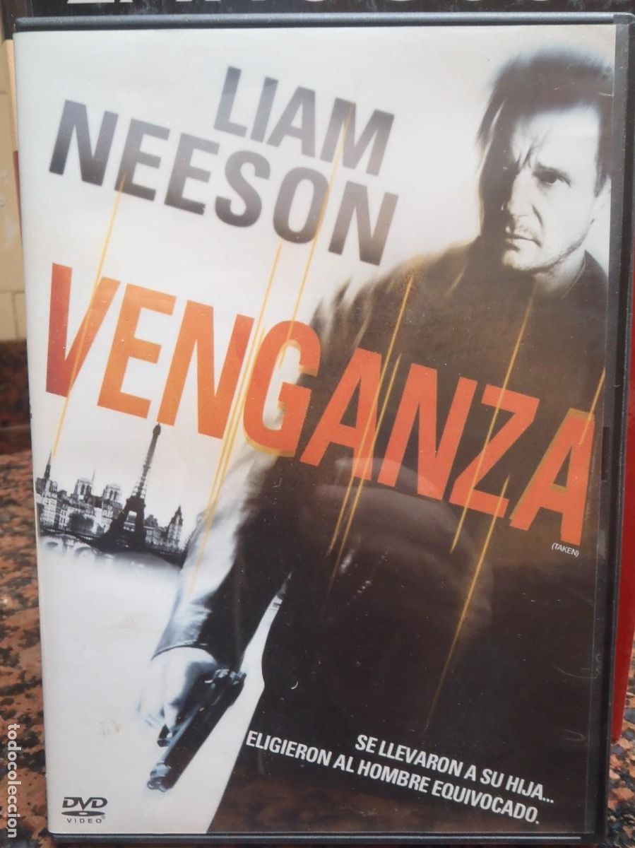 Cine: VENGANZA - Foto 1