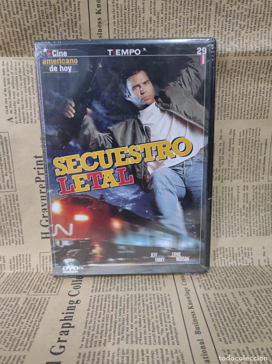 Cine: SECUESTRO LETAL - Foto 1