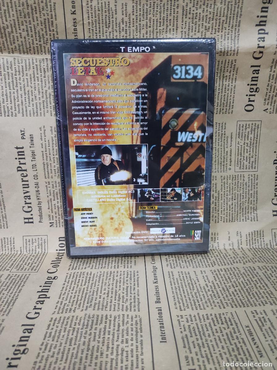 Cine: SECUESTRO LETAL - Foto 2