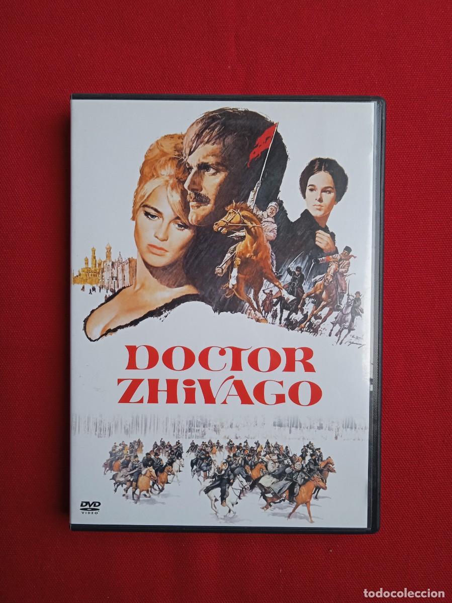 Cine: DOCTOR ZHIVAGO - 5 OSCARS