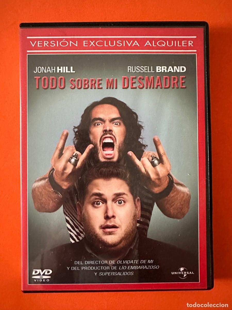 Cine: Todo Sobre Mi Desmadre (DVD)