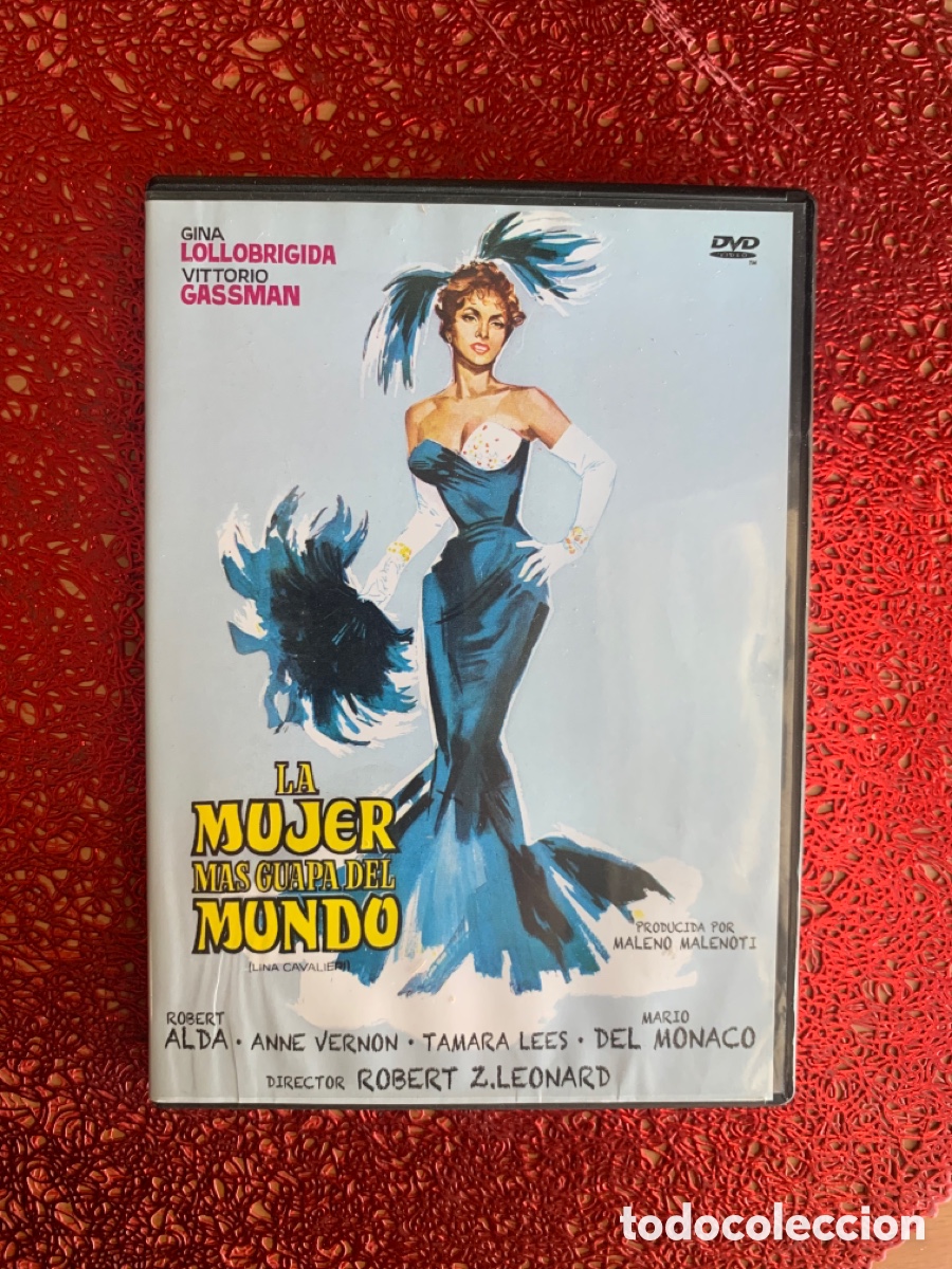 Cinema: La mujer mas guapa del mundo