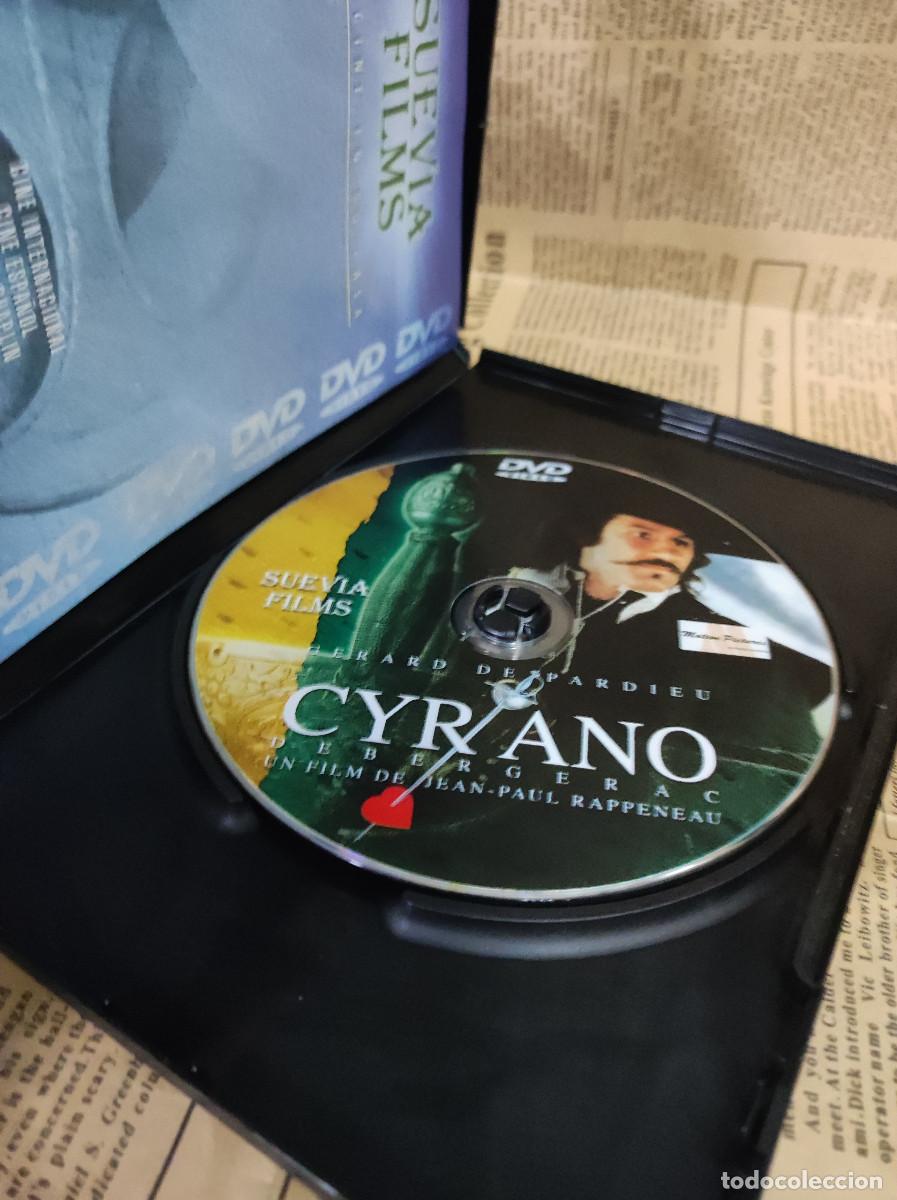 Cine: CYRANO DEBERGERAC GERARD DE PARDIEU - Foto 2