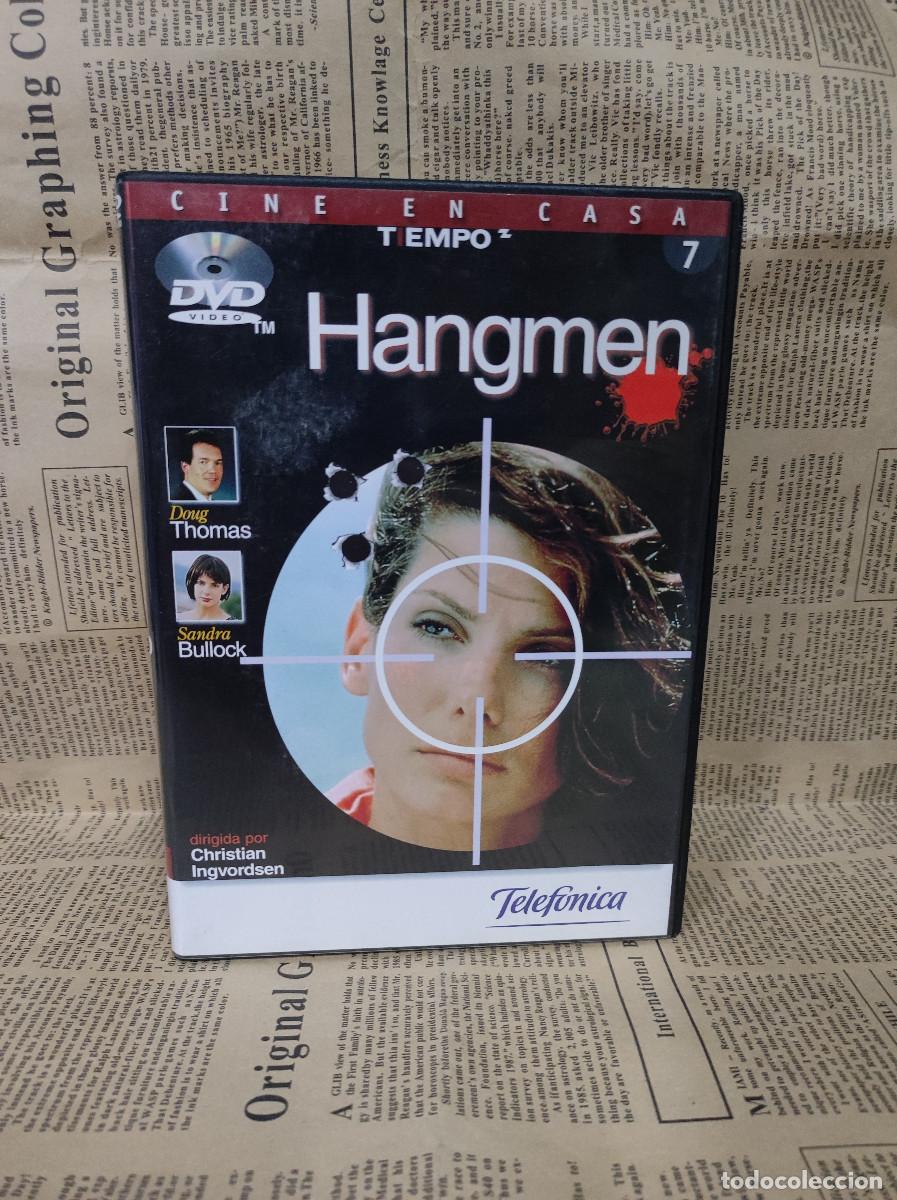 Cine: HANGMEN - Foto 1