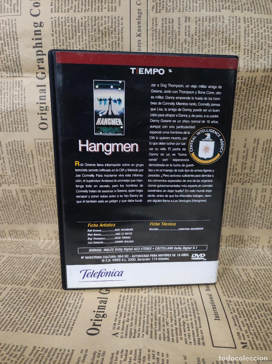 Cine: HANGMEN - Foto 3