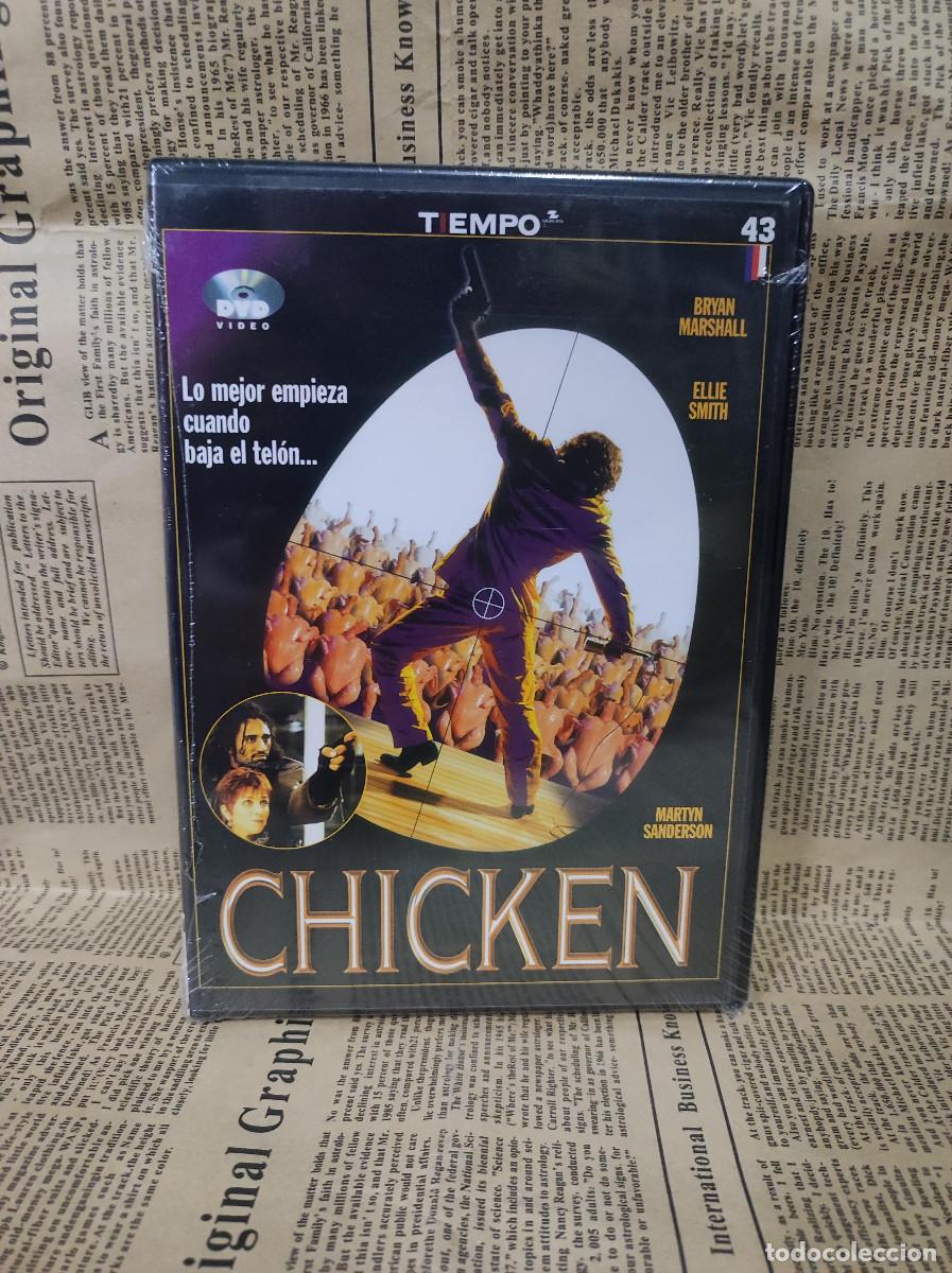 Cine: CHICKEN - Foto 1
