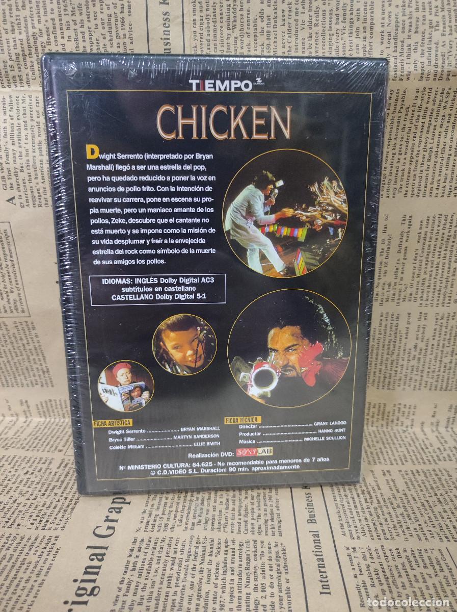 Cine: CHICKEN - Foto 2
