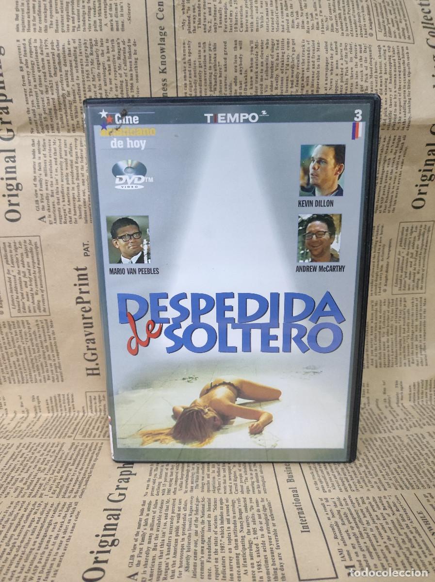 Cine: DESPEDIDA DE SOLTERO - Foto 1