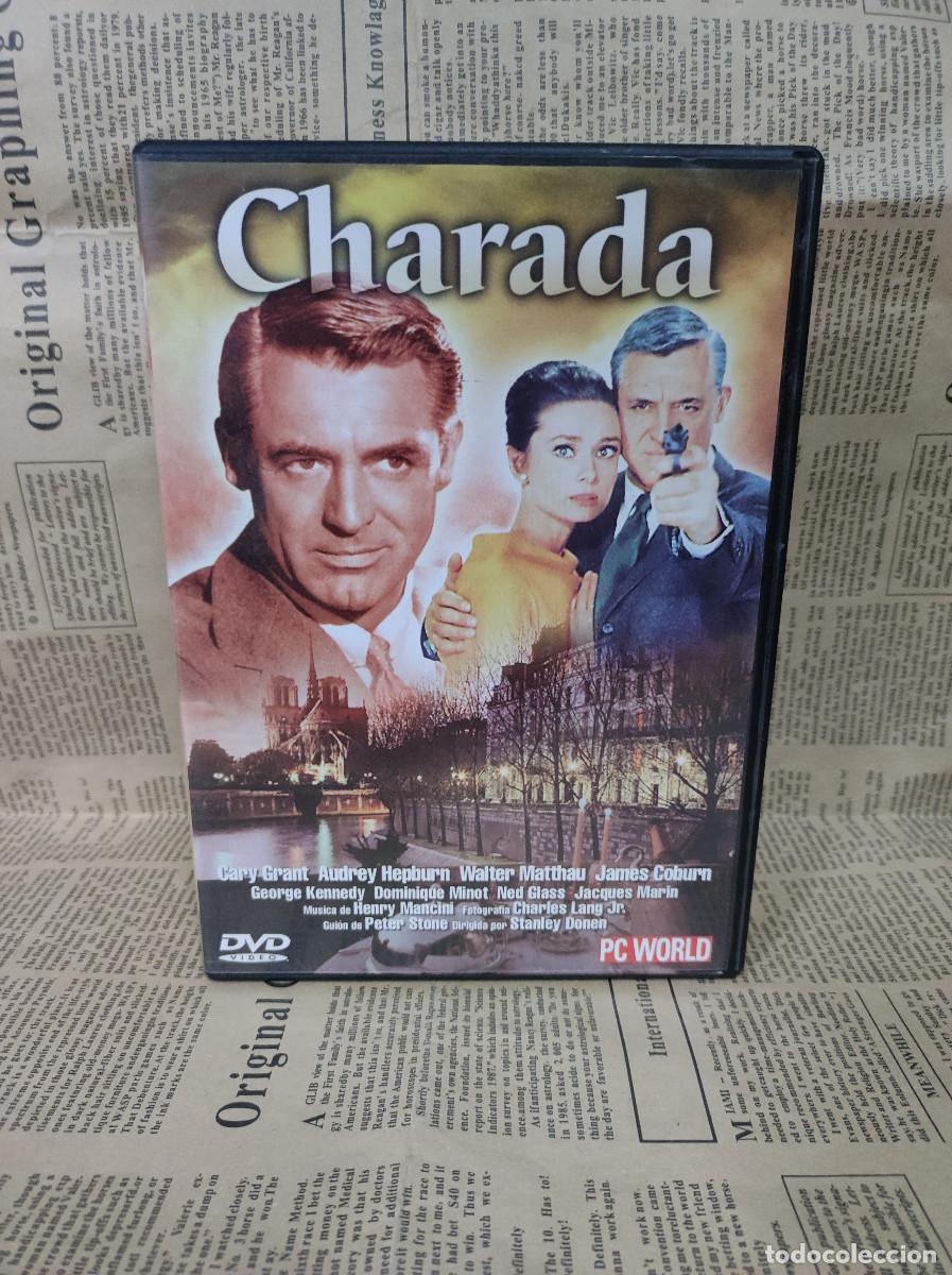 Cine: CHARADA - Foto 1
