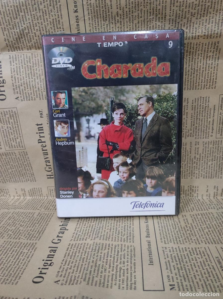 Cine: CHARADA - Foto 1