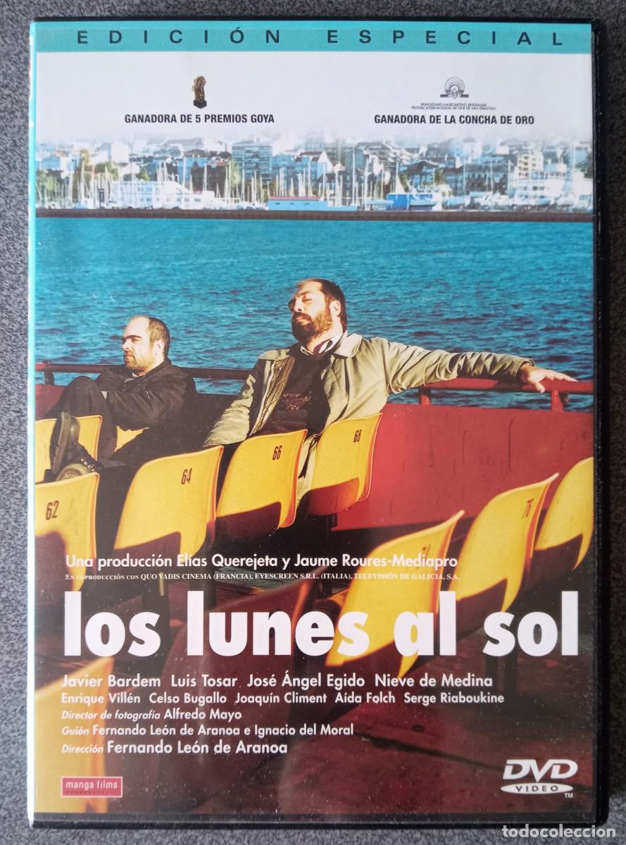 Dvd Los Lunes Al Sol
