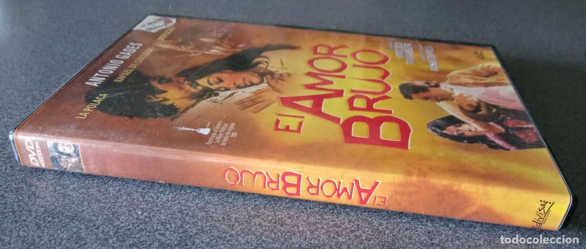 Cine: Dvd El Amor Brujo - Foto 2