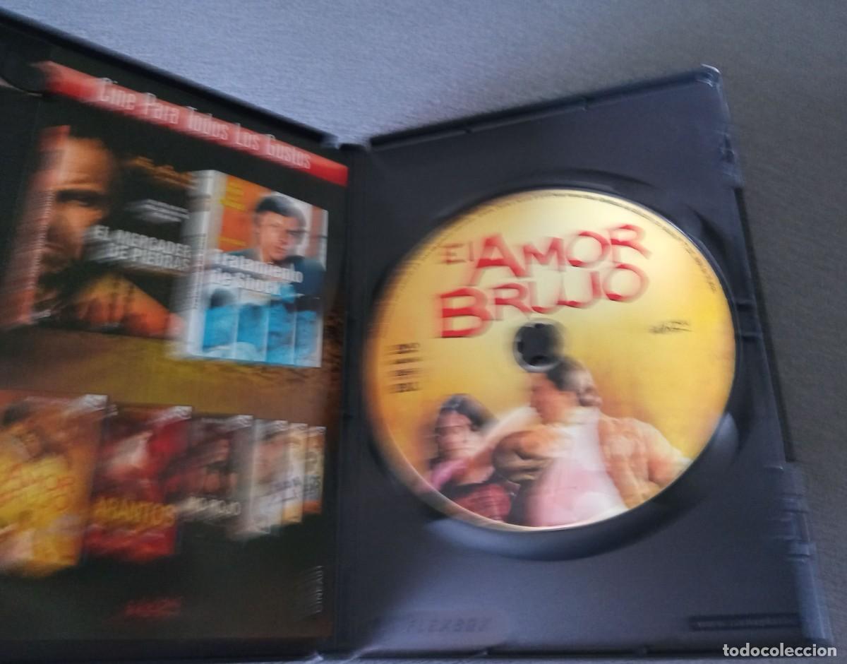 Cine: Dvd El Amor Brujo - Foto 3