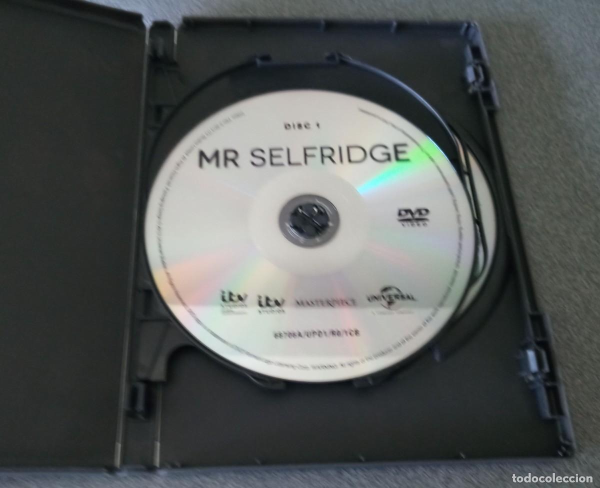 Cine: Dvd Mr.Selfridge - Foto 4
