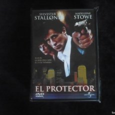 Cine: EL PROTECTOR - SYLVESTER STALLONE - DVD NUEVO PRECINTADO
