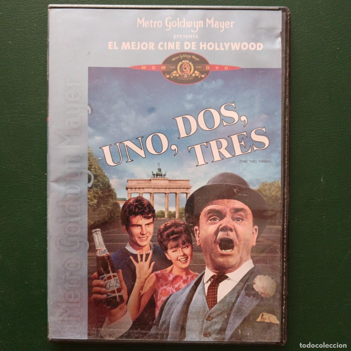 Cine: Uno, dos, tres - Foto 1