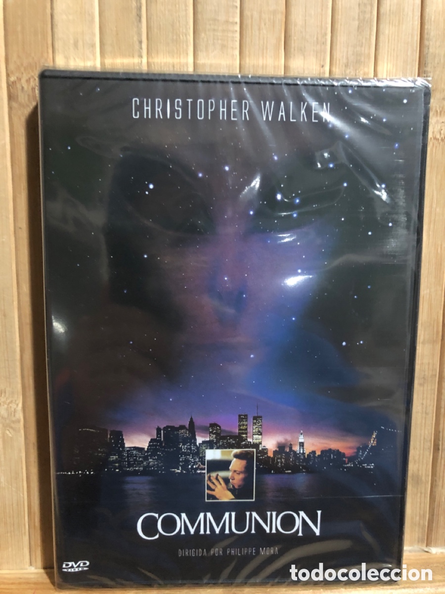 Cine: Communion DVD - Precintado -
