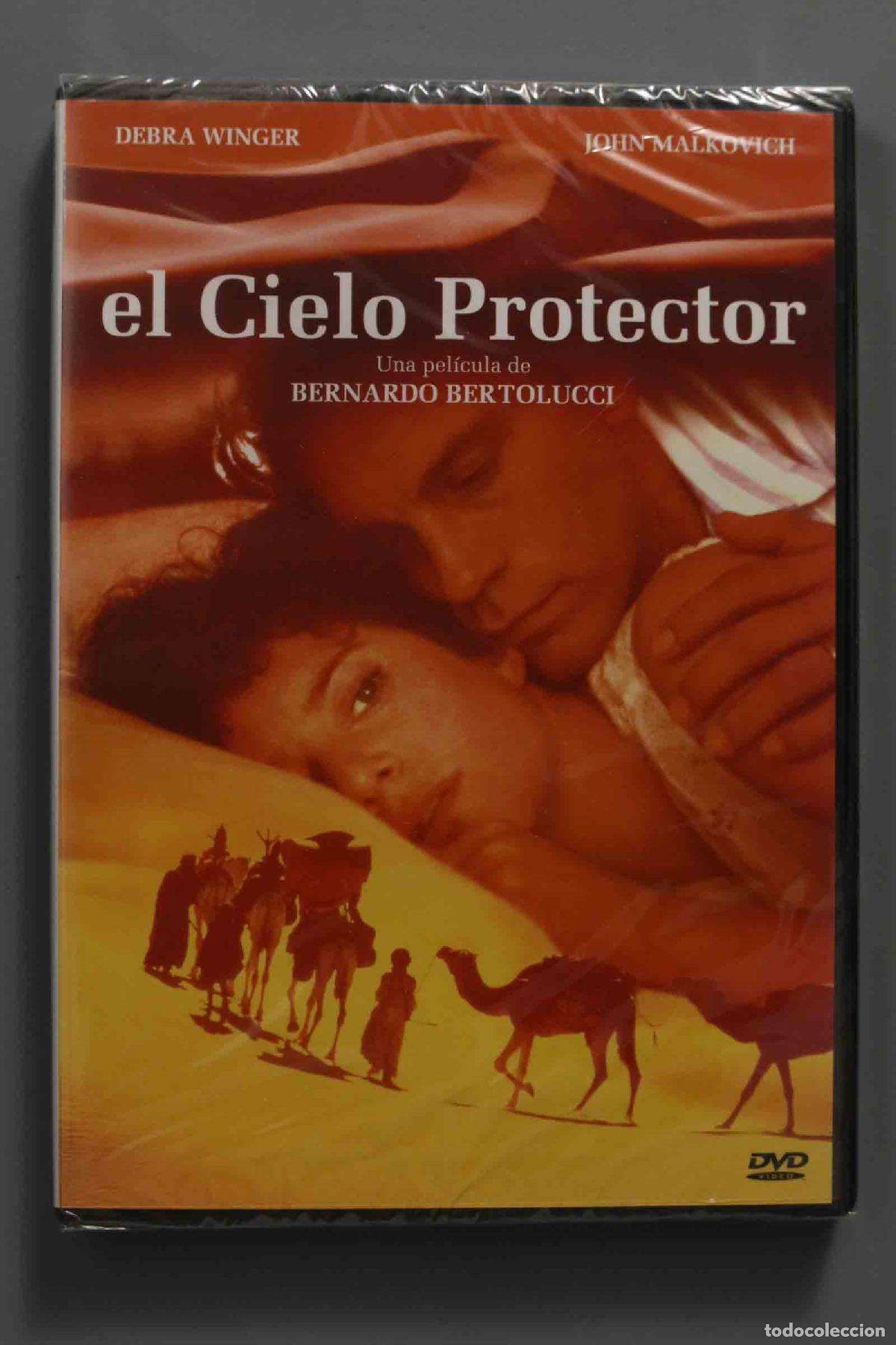 Kino: DVD. CIELO PROTECTOR. PRECINTADO