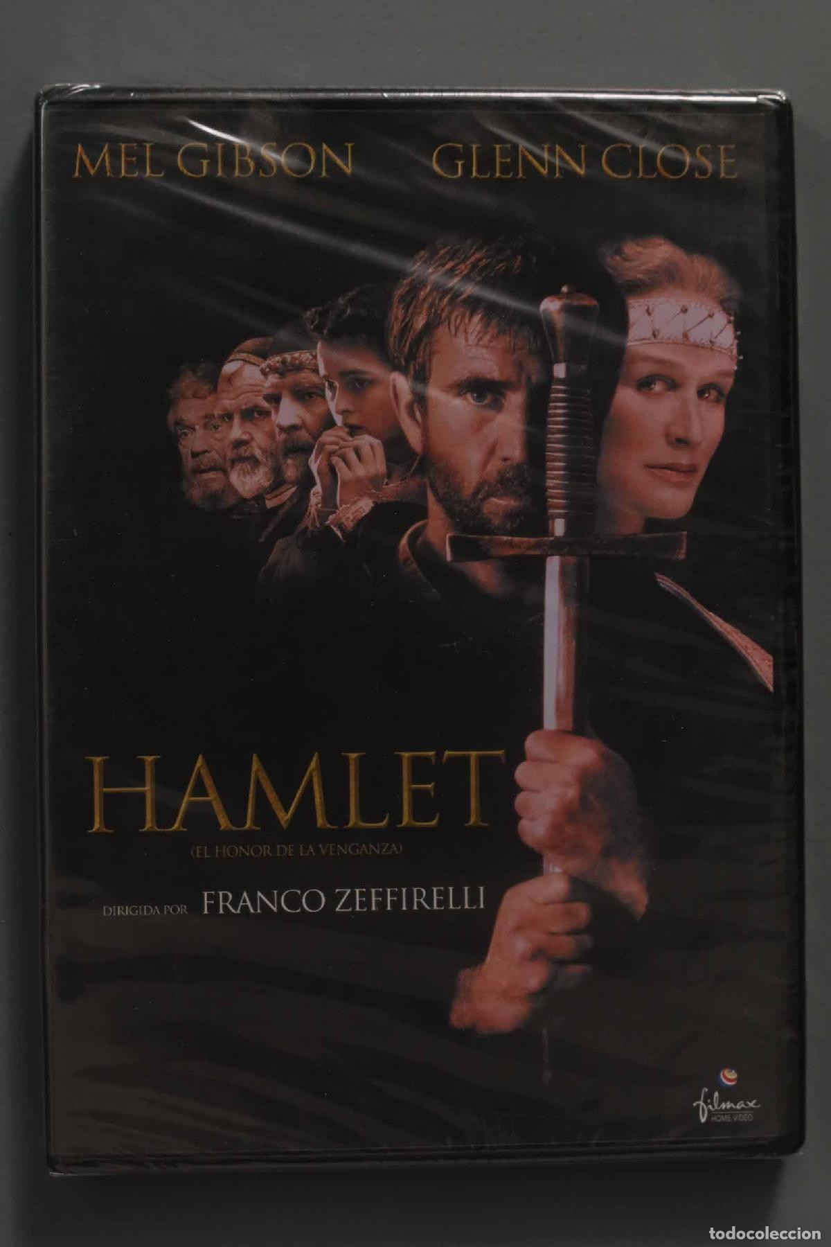 Cine: DVD. HAMLET. PRECINTADO - Foto 1