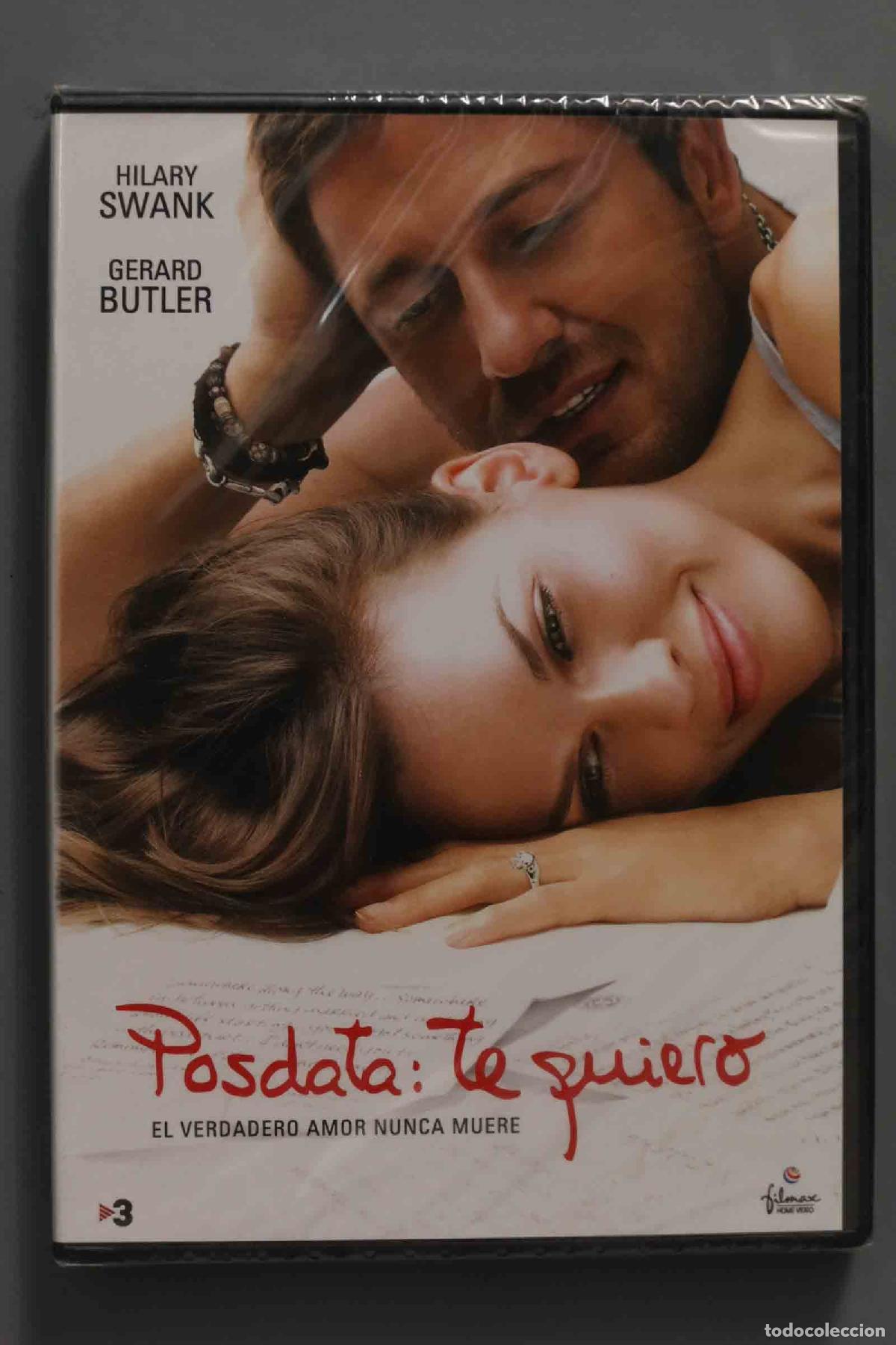 Cine: DVD. POSDATA TE QUIERO . PRECINTADO - Foto 1