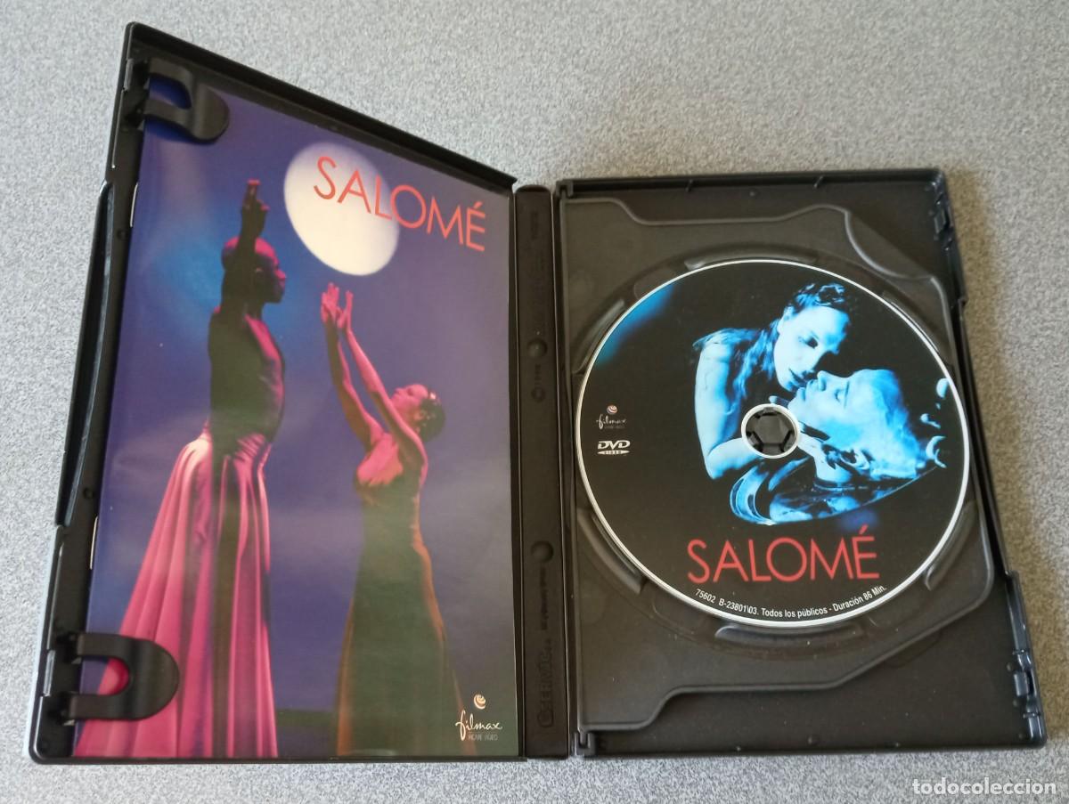 Cine: Dvd Salom&eacute; - Foto 3