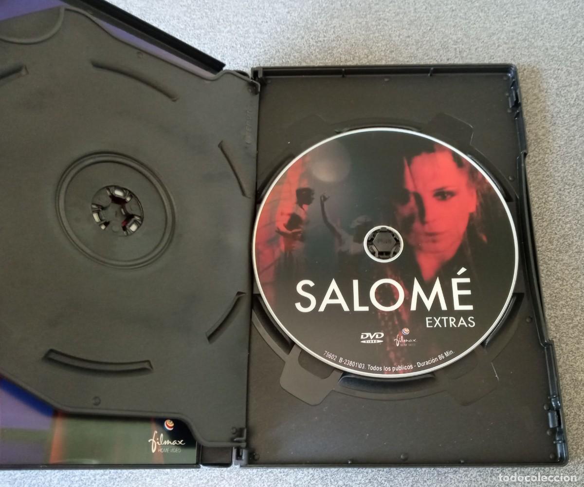 Cine: Dvd Salom&eacute; - Foto 4
