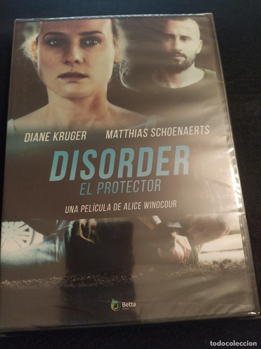 Cin&eacute;ma: DISORDER (EL PROTECTOR) - DVD NUEVO PRECINTADO