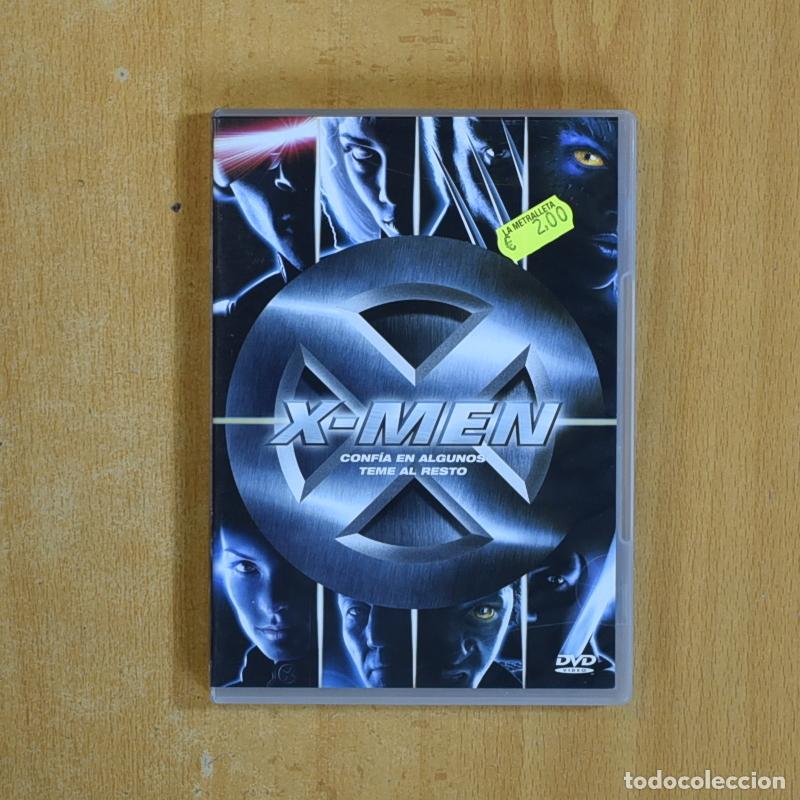 Cine: X MEN - DVD - Foto 1