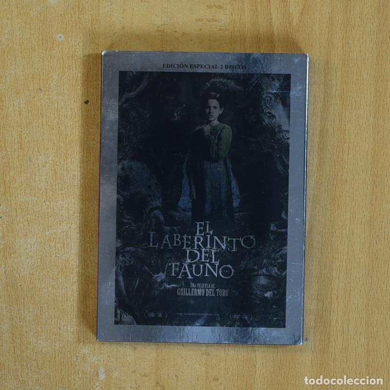 Cinema: EL LABERINTO DEL FAUNO - DVD