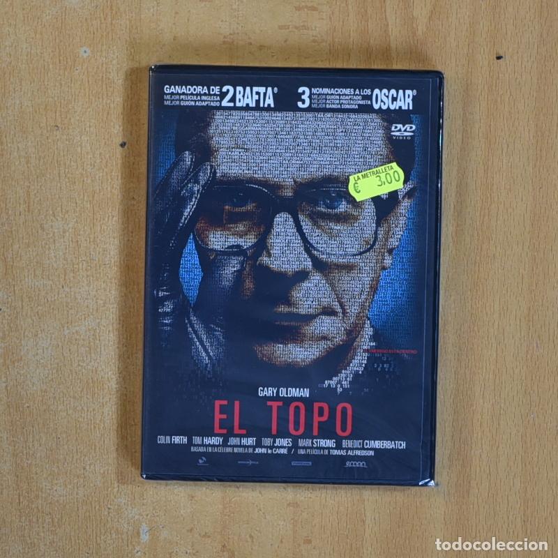 Cine: EL TOPO - DVD - Foto 1