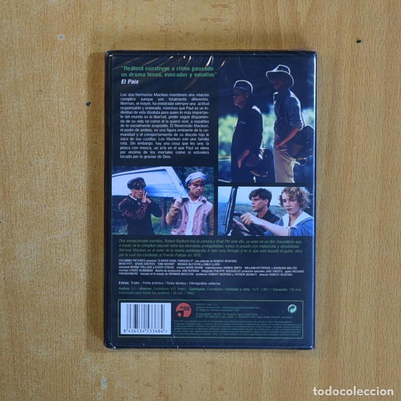 Cine: EL RIO DE LA VIDA - DVD - Foto 2