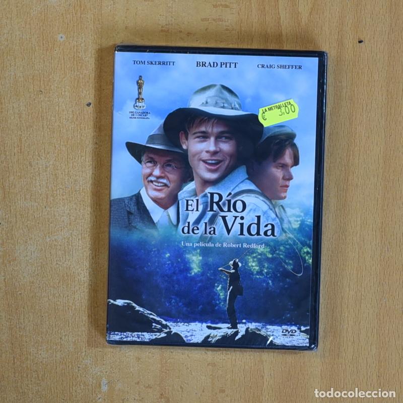 Cine: EL RIO DE LA VIDA - DVD - Foto 1