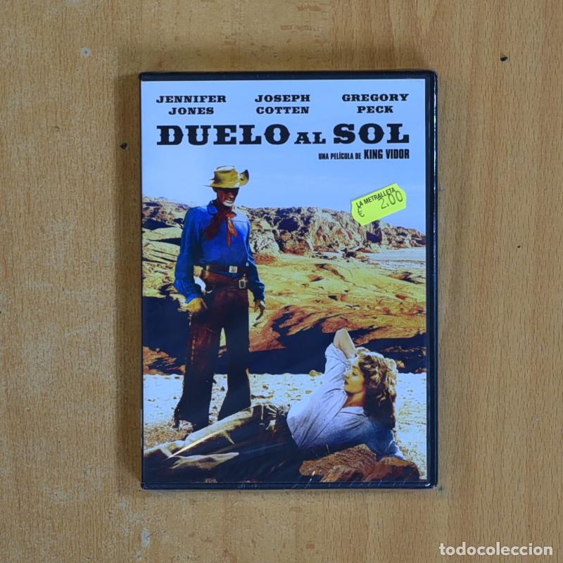 Cine: DUELO AL SOL - DVD - Foto 1