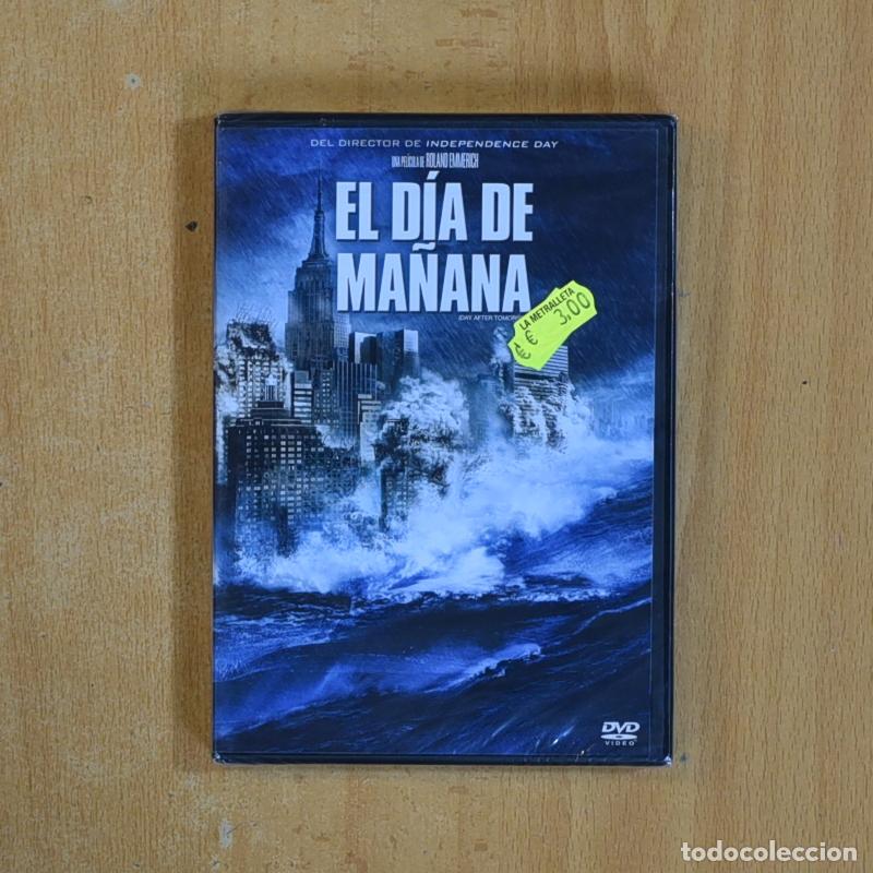 Kino: EL DIA DE MA&Ntilde;ANA - DVD