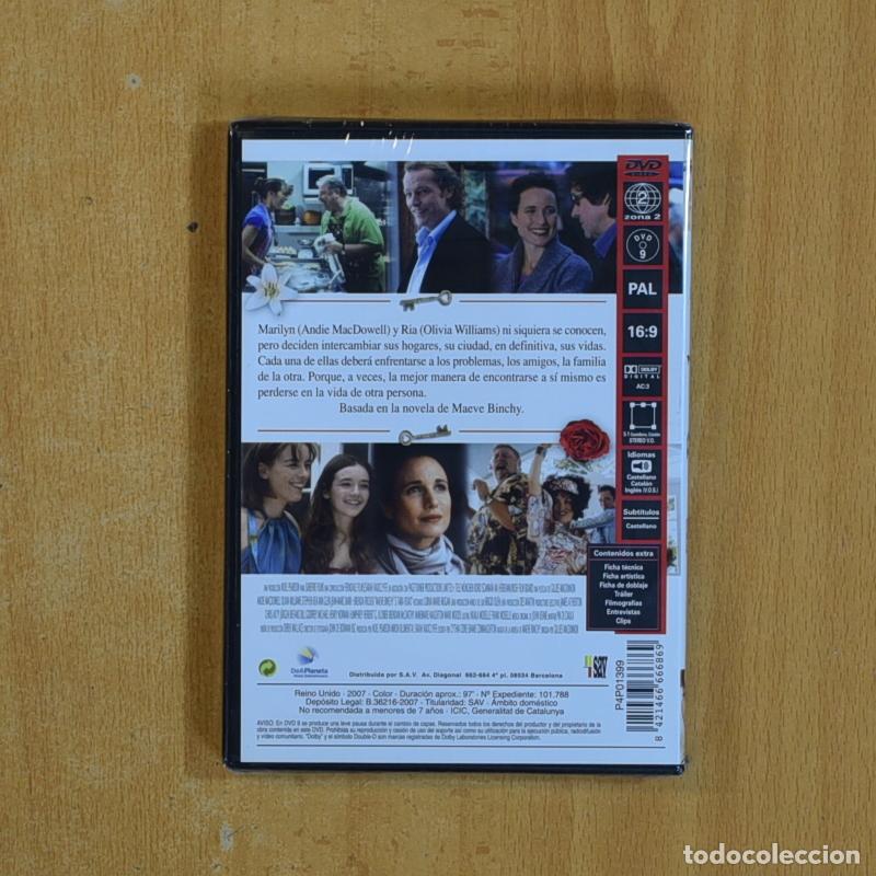 Cine: TARA ROAD - DVD - Foto 2