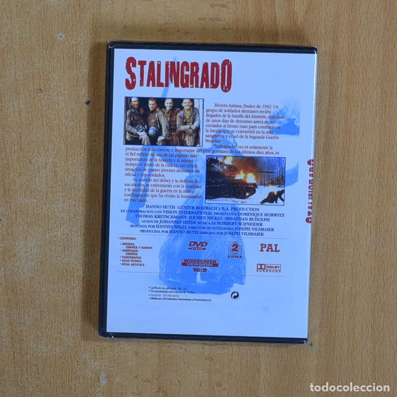 Cine: STALINGRADO - DVD - Foto 2