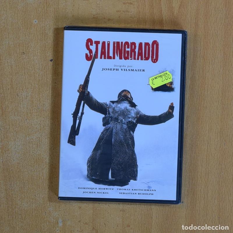 Cine: STALINGRADO - DVD - Foto 1
