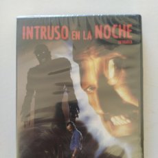 Cine: DVD INTRUSO EN LA NOCHE (INTRUDER) - BRUCE CAMPBELL - NUEVO, PRECINTADO (012)