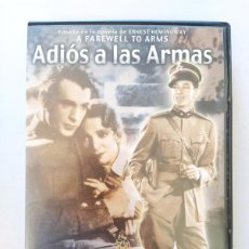 Cine: DVD ADIOS A LAS ARMAS - GARY COOPER, HELEN HAYES (012)