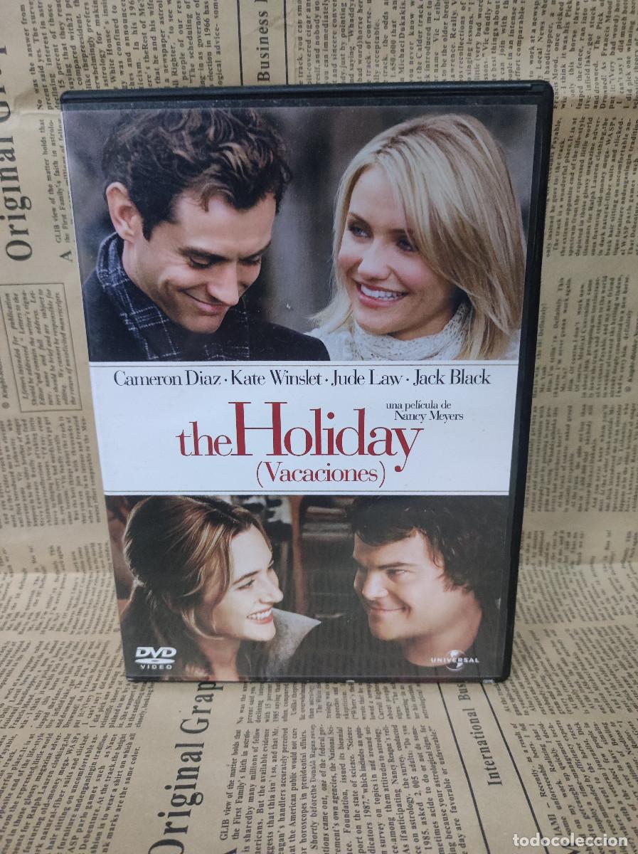 Cine: THE HOLIDAY VACACIONES