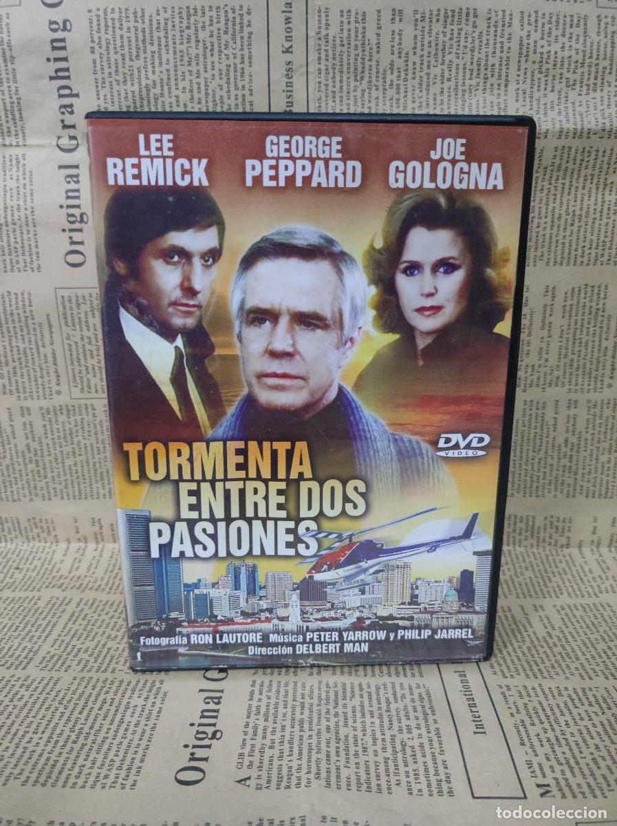 Cinema: TORMENTA ENTRE DOS PASIONES