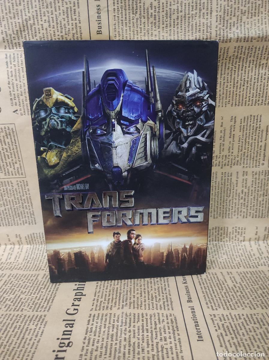 Cine: TRANSFORMERS EDICION ESPECIAL - Foto 1