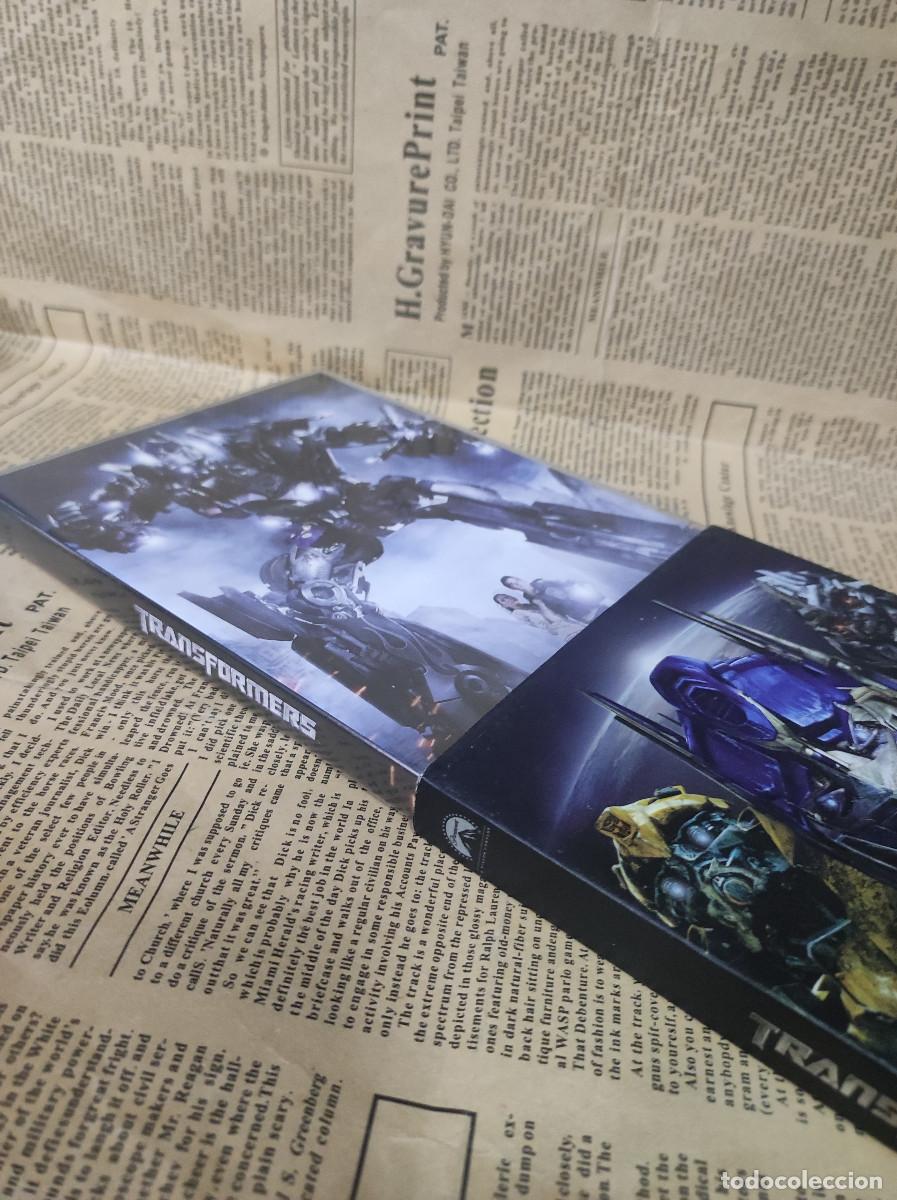 Cine: TRANSFORMERS EDICION ESPECIAL - Foto 4