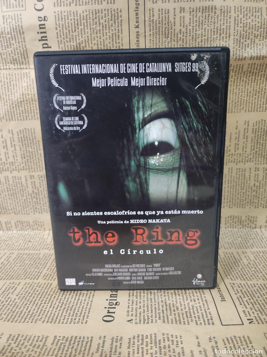 Cine: THE RING EL CIRCULO - Foto 1