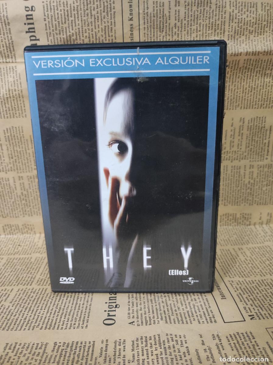 Cine: THEY (ELLOS) EN ESPA&Ntilde;OL