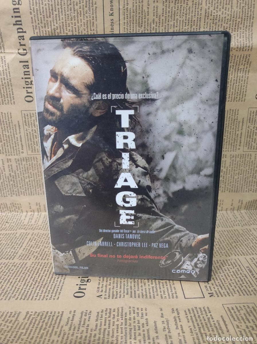 Cinema: TRIAGE