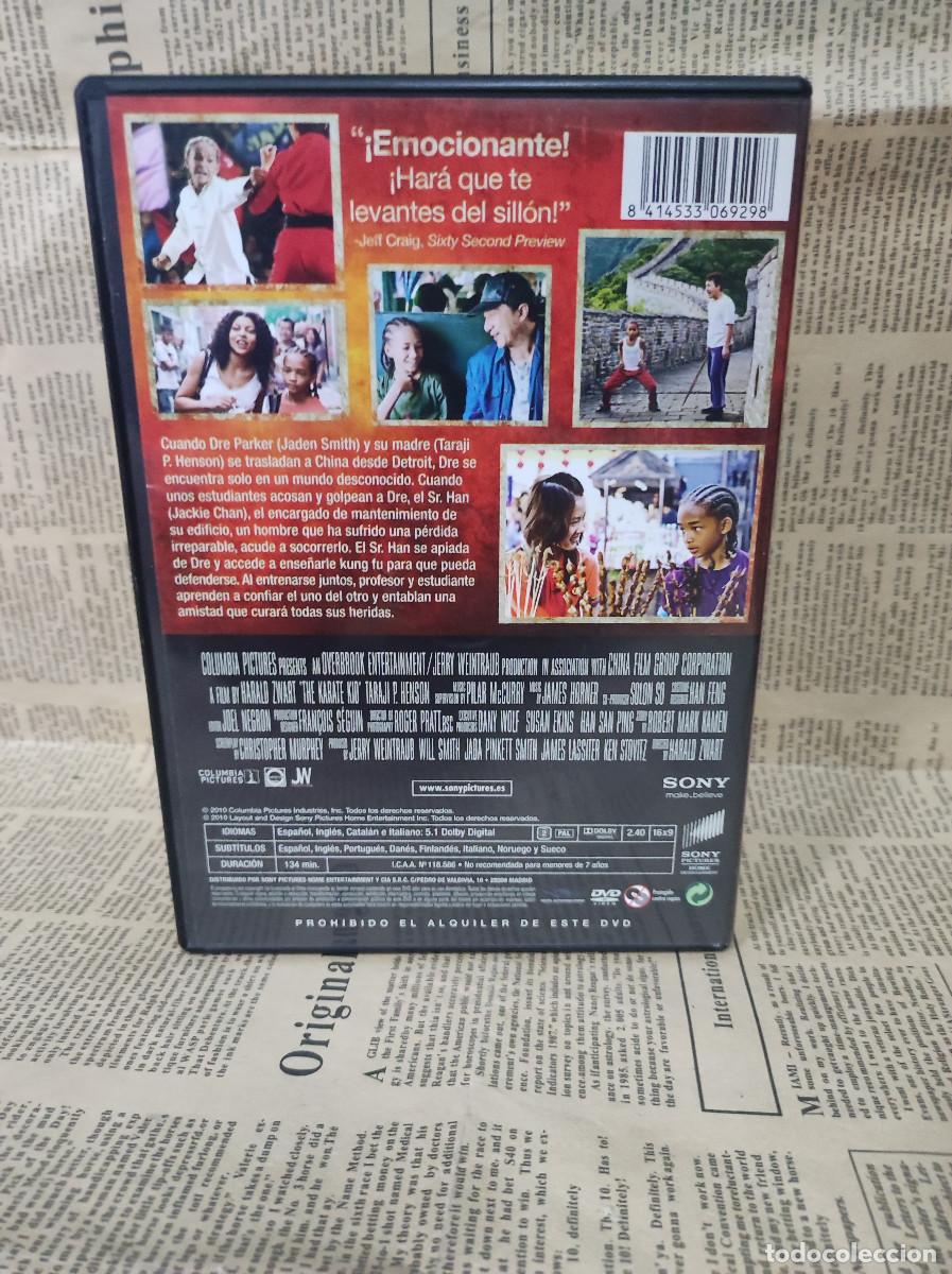 Cine: KARATE KID - Foto 3