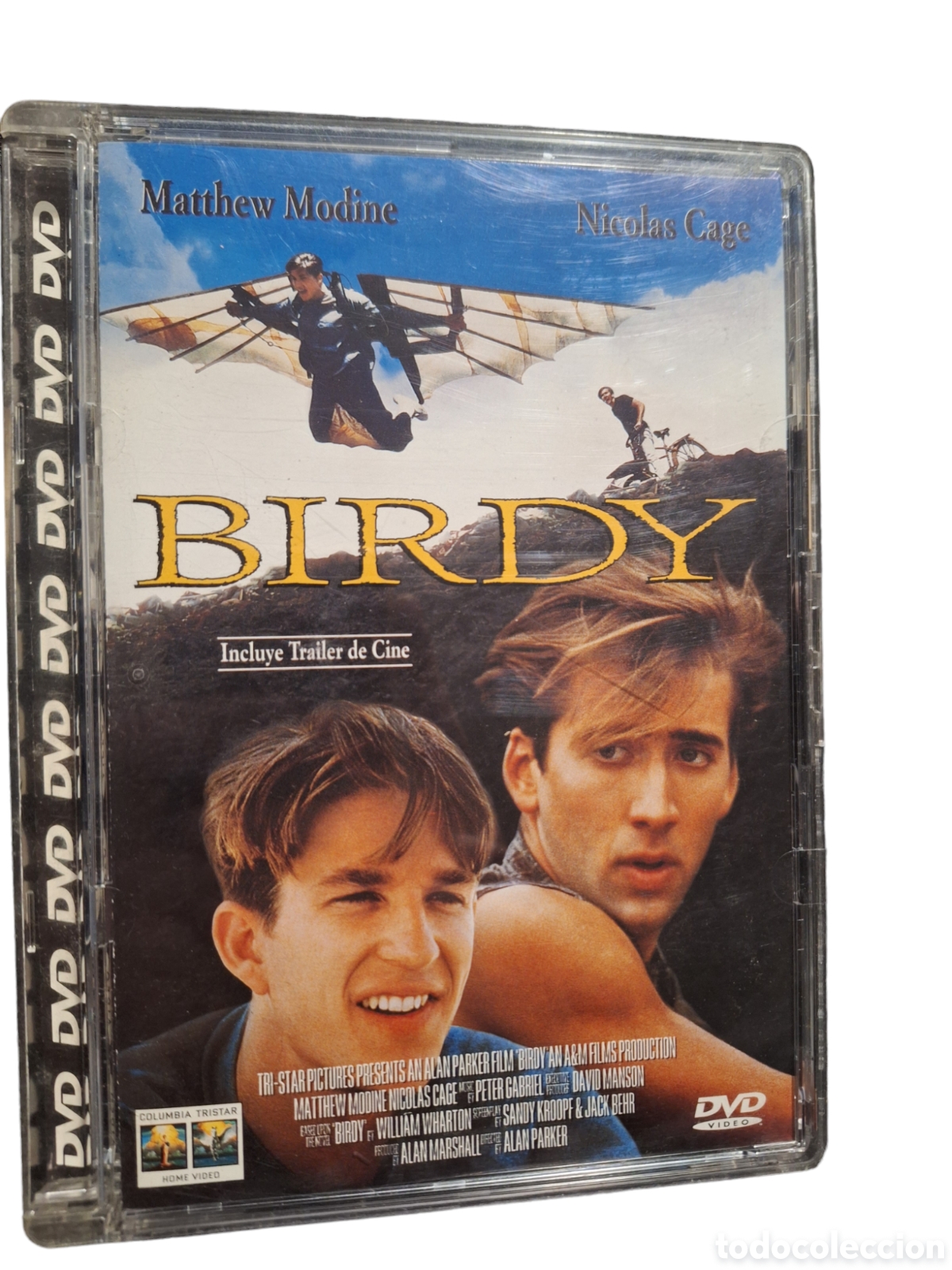 Cinema: CND52 birdy DVD COMO NUEVO