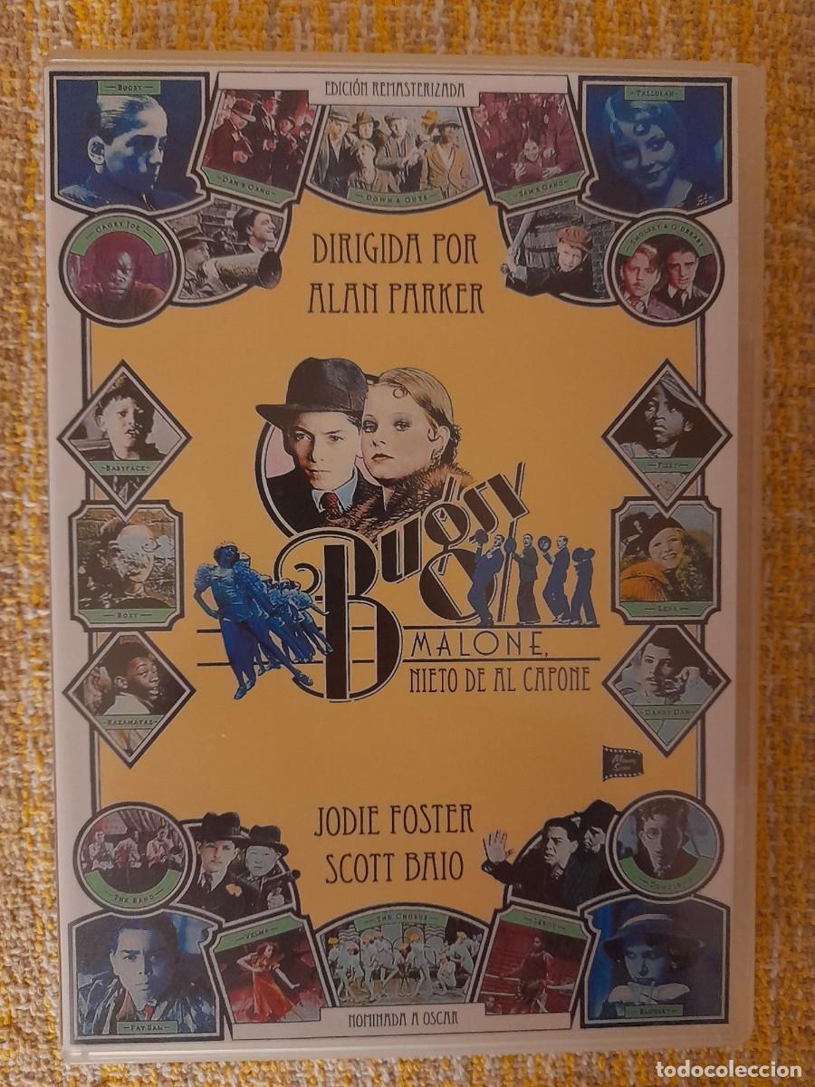 Cine: Bugsy Malone nieto de Al Capone - Foto 1